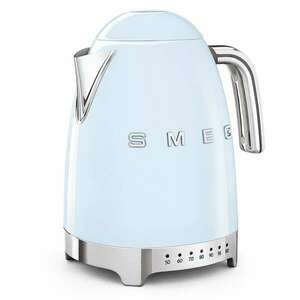 SMEG 50"s Style 1, 7L Vízforraló - Kék kép