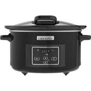 Crock-Pot CSC052X Elektromos lassú főző edény - Fekete kép