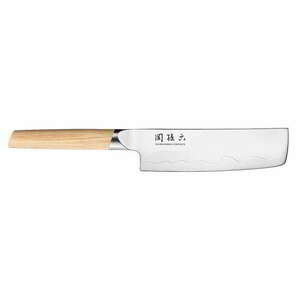 KAI Seki Magoroku Nakiri kés - 16.5 cm kép