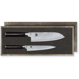 kai DMS-230 konyhai evőeszközök és kés készlet 2 dB Kés/evőeszköz... kép