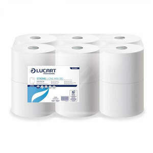 Lucart L-One Strong 180m toalettpapír, 2réteg, belső/pont laponké... kép