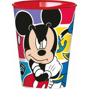 Disney Mickey Better Together pohár, műanyag 260 ml kép