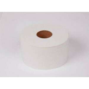 Toalettpapír, T2 rendszer, 2 rétegű, 19 cm átmérő, TORK "Mini Jum... kép