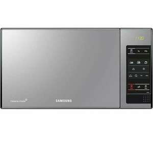 Samsung ME83X-P, 800 W, 23 L, 6 Teljesítményfokozat, Szabadonálló... kép
