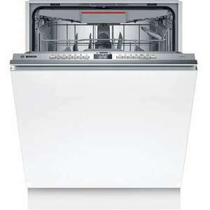 Bosch SMH4HVX00E Beépíthető mosogatógép, 14 teríték, 6 program, A... kép
