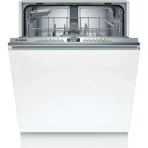 Bosch SMV4HTX00E Beépíthető mosogatógép, 13 teríték, 6 program, E... kép