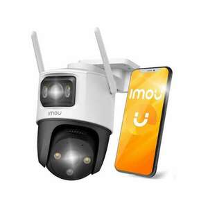 IMOU Cruiser Dual 3 + 5MP 3.6mm IP Dome kamera kép