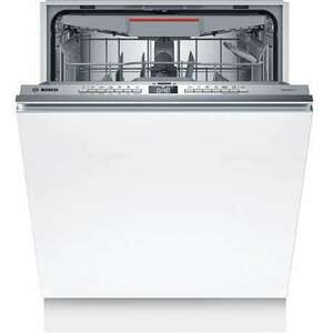 Bosch SMV4EVX00E Beépíthető mosogatógép, 14 terítékszám, 5 progra... kép