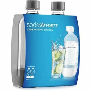 SodaStream GREY/Duo Pack kép
