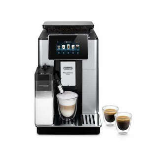DeLonghi ECAM610.55.SB fekete-ezüst automata kávéfőző kép