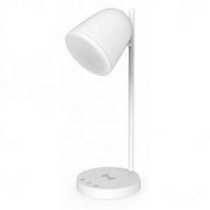 Asztali lámpa Muvit MIOLAMP003 Fehér Műanyag 5 W (1 egység) kép