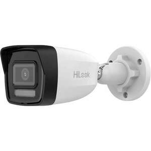 Hikvision HiLook IP csőkamera - IPC-B120HA-LU (2MP, 2, 8mm, kültéri, H265+, IP67, IR30m, ICR, DWDR, PoE) kép