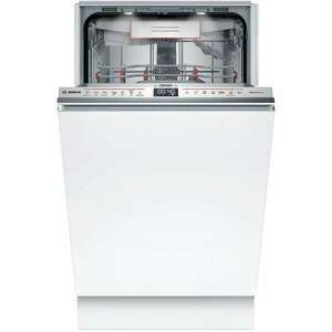 Bosch SPV6EMX05E Beépíthető mosogatógép, 10 teríték, 6 program, E... kép