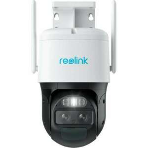Reolink Trackmix W760 8MP 2.8mm IP Dome kamera kép