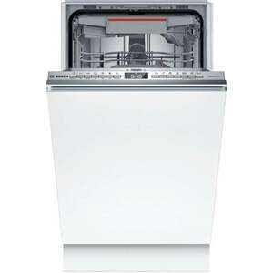 Bosch SPV4EMX24E Beépíthető mosogatógép, 10 teríték, 6 program, A... kép