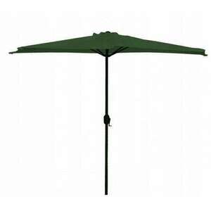 Kerti napernyő , zöld - 2.7 m kép