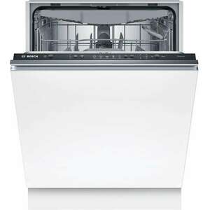 Bosch SMV25EX02E Beépíthető mosogatógép, 13 teríték, 5 program, A... kép