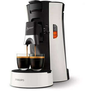 Philips CSA230/01 Senseo Select fekete-fehér párnás filteres kávéfőző kép