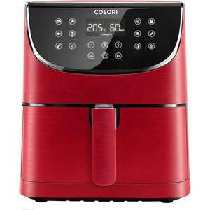 Cosori CP 158-RXR 5, 5L Forrólevegős fritőz - Piros kép
