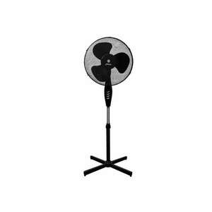 Floor fan adjustable times 45W - black | WG50-CZARNY kép