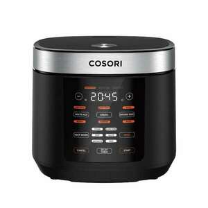 Cosori CRC-R501-KEU Slow Cooker Többfunkciós rizsfőző 5 l, fekete kép