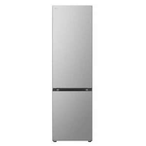 LG GBV3200CPY Alulfagyasztós hűtőszekrény, 387L, M: 203 cm, Linea... kép