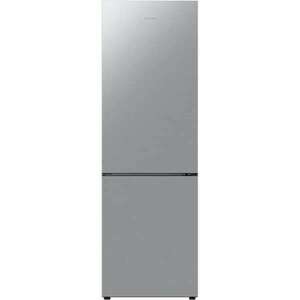 Samsung RB33B610ESA/EF Alufagyasztós hűtőszekrény, 344L, M: 185.3... kép