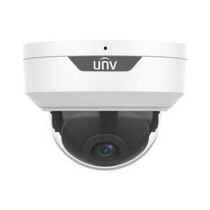 Uniview Easy 2MP WIFI dómkamera, 2.8mm fix objektívvel, mikrofonnal kép