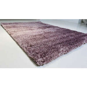 Prémium. lila shaggy szőnyeg 200x280cm kép