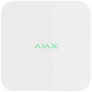 Ajax A-NVR-16-WH NVR 16 csatornás videó rögzítő kép