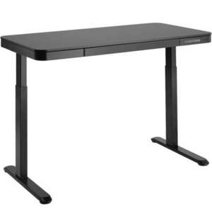 Állítható magasságú íróasztal Zola 120, 4x60, 4x72-122cm kép