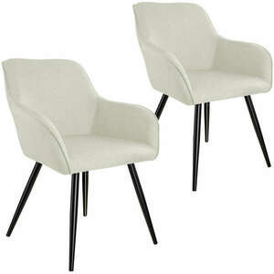 2 Marilyn vászon kinézetű székek kép