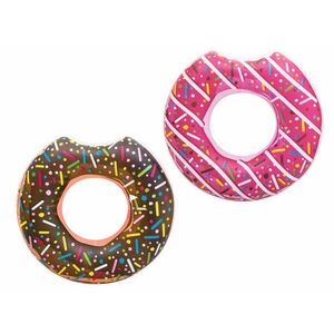 Donut 107 cm bestway úszókerék 36118 rózsaszínű kép