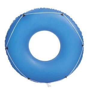 Nagyméretű úszógumi kék 119 cm bestway 36120 kép