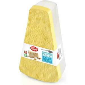 Snips 021390 parmezán sajttároló doboz, 0, 9 liter, műanyag kép