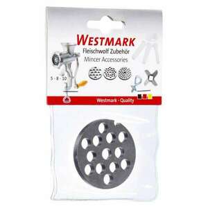 Westmark 14822250 húsdaráló tárcsa, 8 mm átmérőjű, 9750/GR5 húsda... kép