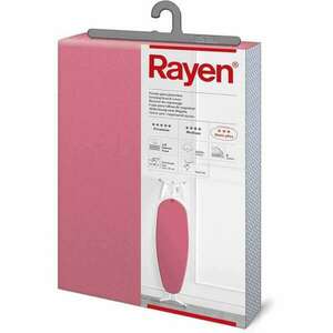 Rayen 627504 vasalódeszka huzat, 130x47 cm, pink kép