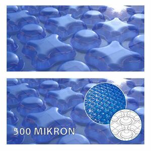 Szolártakaró OXO Blue 500MQ 3x6m kép