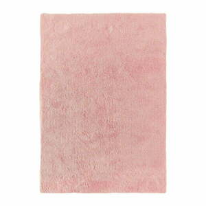 Rózsaszín mosható szőnyeg 120x150 cm Pelush Pink – Mila Home kép