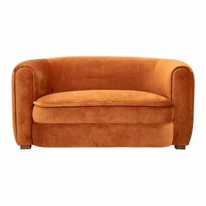narancssárga kanapé kép