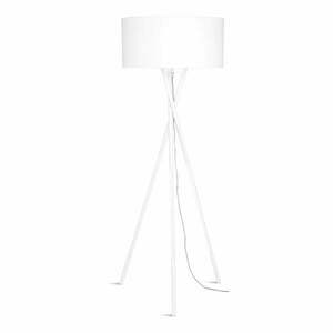Fehér állólámpa (magasság 175 cm) Hampton – it's about RoMi kép