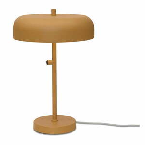 Narancssárga asztali lámpa fém búrával (magasság 45 cm) Porto L – it's about RoMi kép