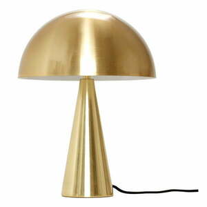 Herho aranyszínű asztali lámpa - Hübsch kép