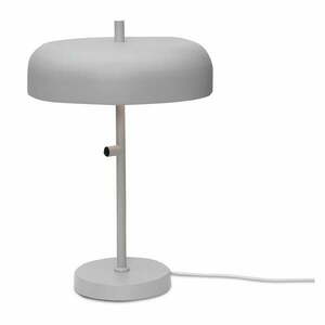 Szürke asztali lámpa fém búrával (magasság 45 cm) Porto L – it's about RoMi kép