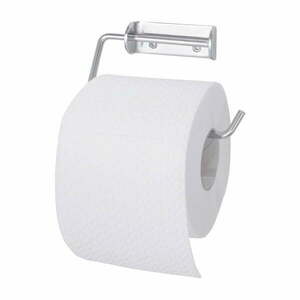 Simple nemesacél fali WC-papír tartó - Wenko kép