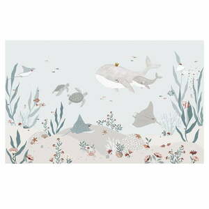 Gyerek tapéta 400 cm x 248 cm Dreamy Seabed – Lilipinso kép