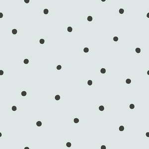 Gyerek tapéta 10 m x 50 cm Playful Dots – Lilipinso kép