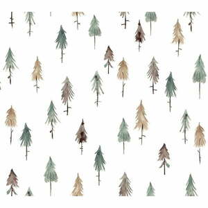 Gyerek tapéta 10 m x 50 cm Pine Woods – Lilipinso kép