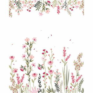 Gyerek tapéta 200 cm x 248 cm A Field Of Flowers – Lilipinso kép