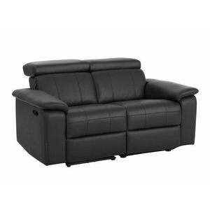Relax kanapé Denton 648, Fekete, 98x158x99cm kép
